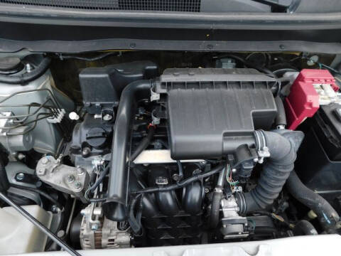 2018 Mitsubishi Mirage G4