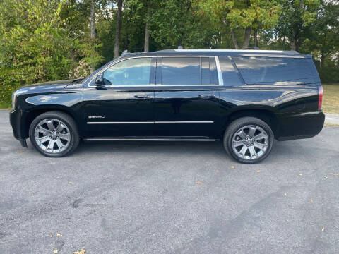 2016 GMC Yukon XL for sale at Jake's Enterprise and Rental LLC in Dalton GA