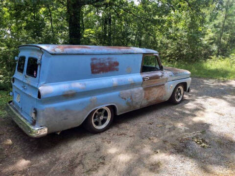 1965 Chevrolet C10
