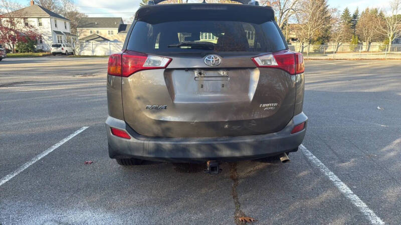 2014 Toyota RAV4 Limited