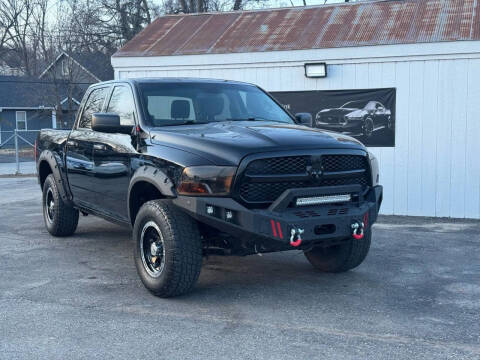 2014 RAM 1500 Express