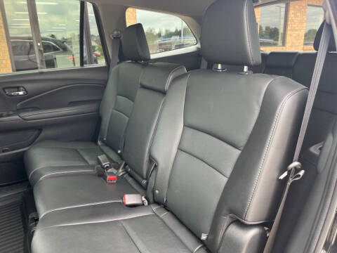 2021 Honda Pilot Touring