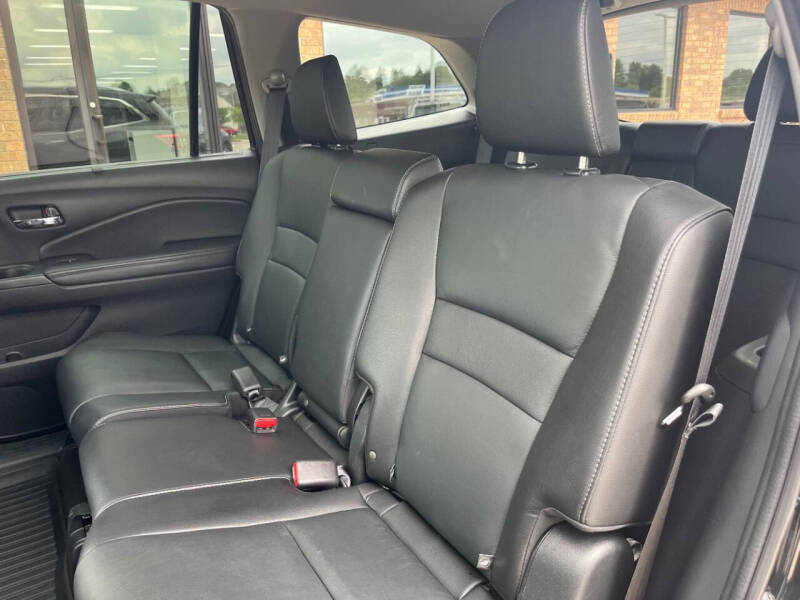2021 Honda Pilot Touring