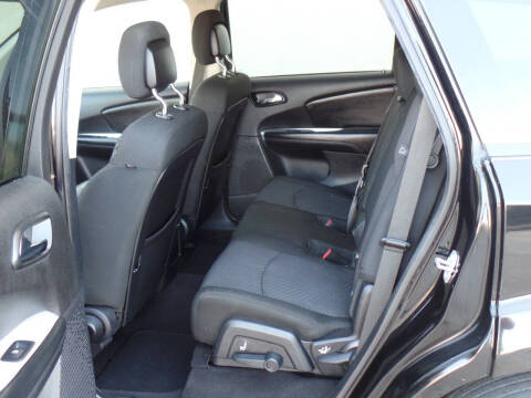 2020 Dodge Journey SE Value
