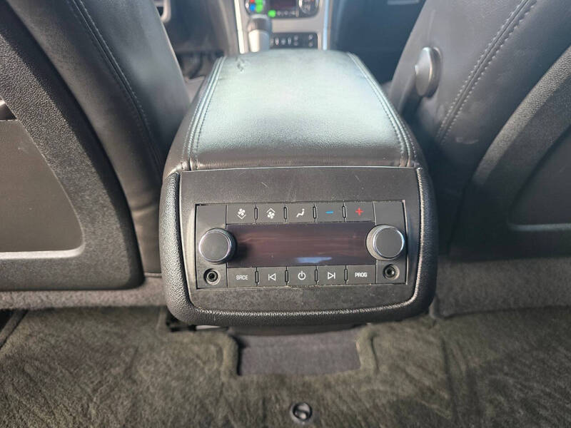 2012 GMC Acadia SLT-1