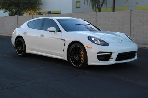 2015 Porsche Panamera for sale at Arizona Classic Car Sales in Phoenix AZ