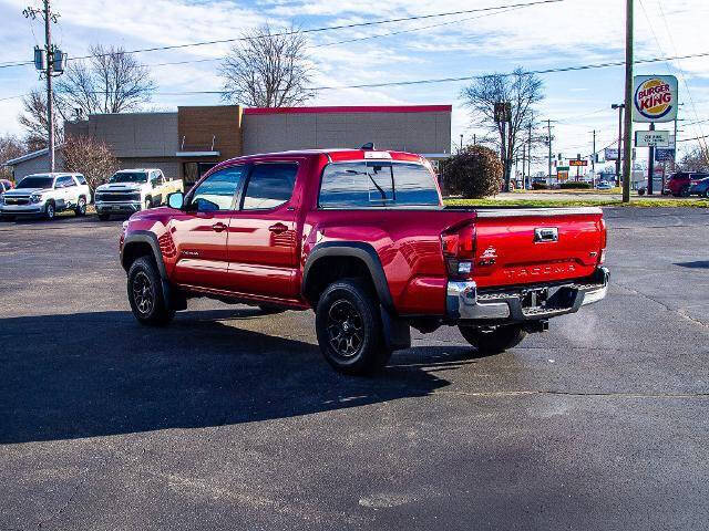 2023 Toyota Tacoma