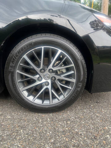 2017 Lexus ES 350
