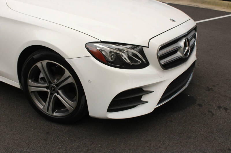 2019 Mercedes-Benz E-Class E 300 4MATIC