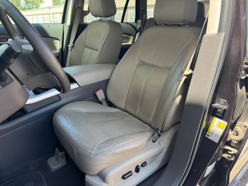 2013 Ford Edge SEL