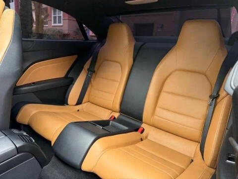 2016 Mercedes-Benz E-Class E 400 4MATIC
