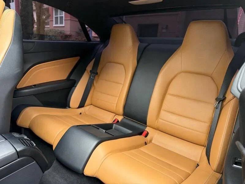 2016 Mercedes-Benz E-Class E 400 4MATIC
