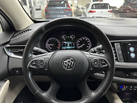 2018 Buick Enclave Essence