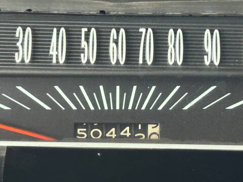 1966 Chevrolet Chevelle