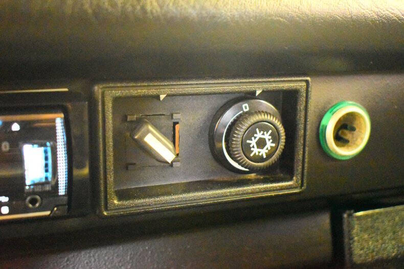 1989 Volkswagen Vanagon GL Camper