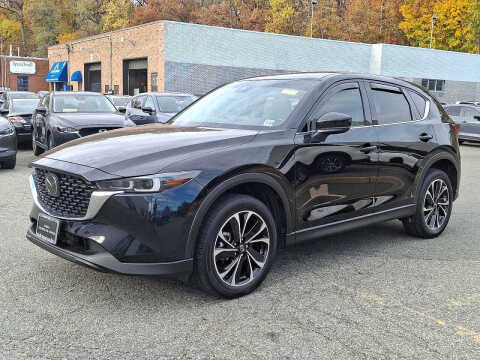 2022 Mazda CX-5 2.5 S Premium Plus