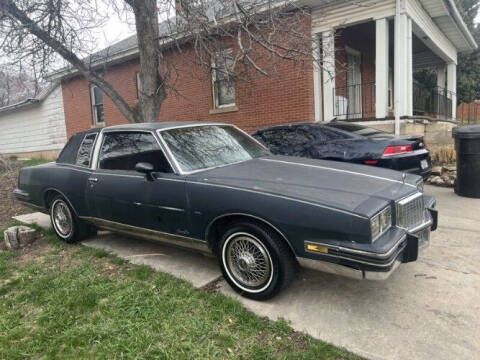 1985 Pontiac Grand Prix