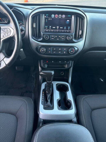 2017 Chevrolet Colorado