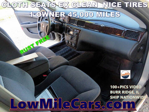 2012 Chevrolet Impala LS