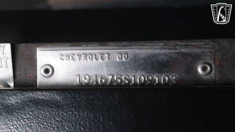 1965 Chevrolet Corvette