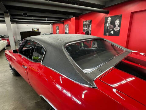 1971 Chevrolet Chevelle