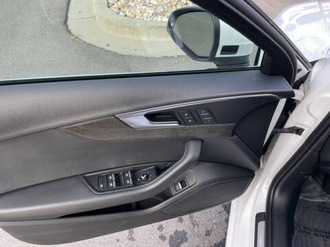 2019 Audi A4 quattro Premium 45 TFSI