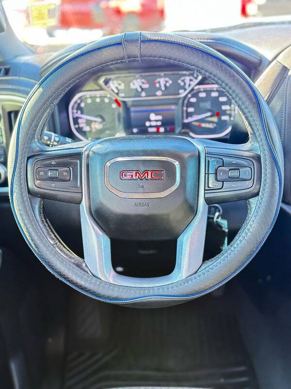 2019 GMC Sierra 1500