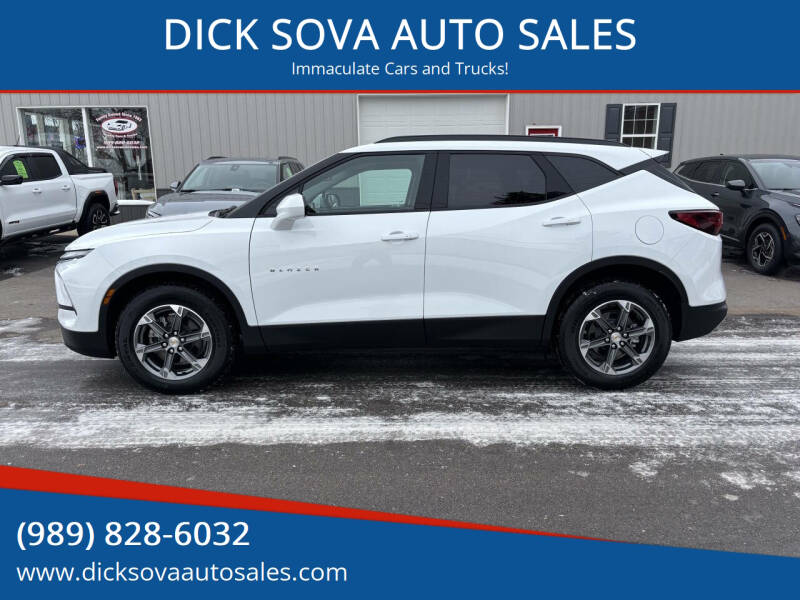 2025 Chevrolet Blazer LT