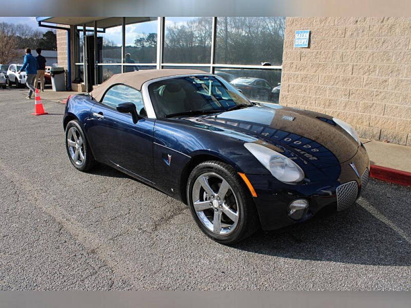 2008 Pontiac Solstice