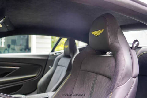 2025 Aston Martin DB12 V8