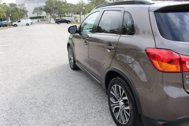 2016 Mitsubishi Outlander Sport 2.4 SEL