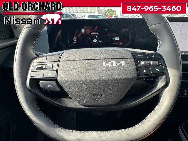 2025 Kia EV6 Light Long Range