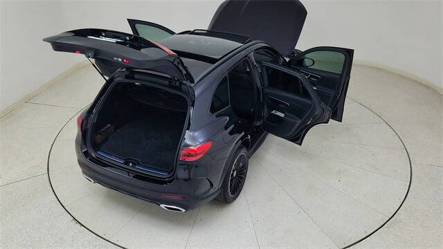 2025 Mercedes-Benz GLC GLC 350e 4MATIC