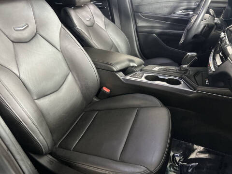 2024 Cadillac CT4 Premium Luxury