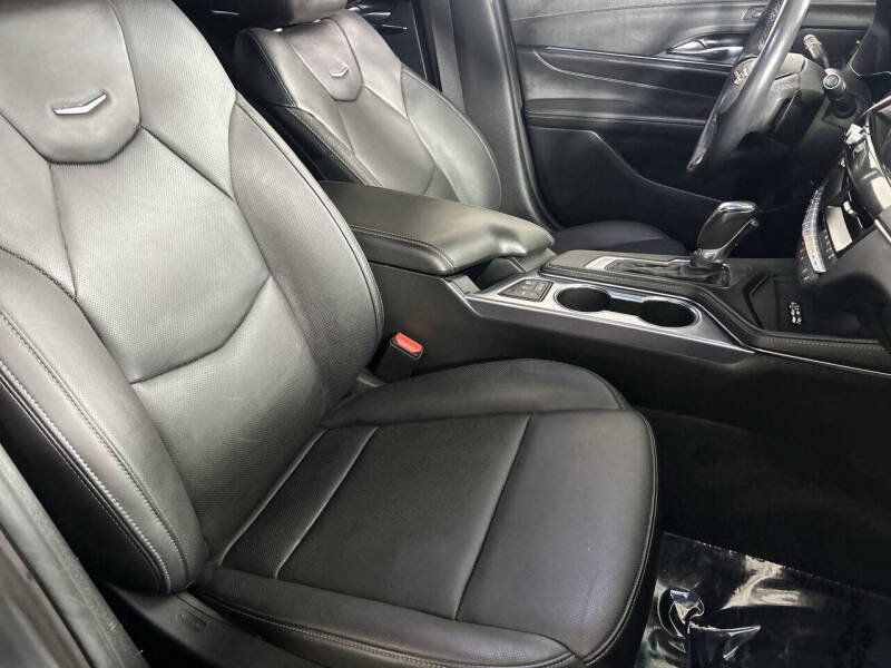 2024 Cadillac CT4 Premium Luxury