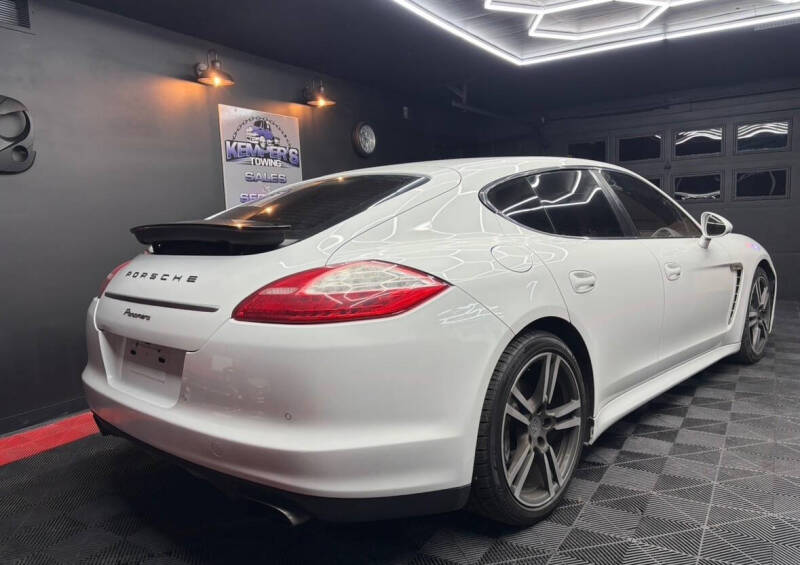 2013 Porsche Panamera