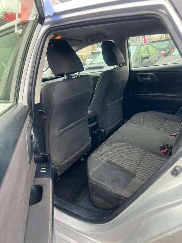 2018 Toyota Corolla iM