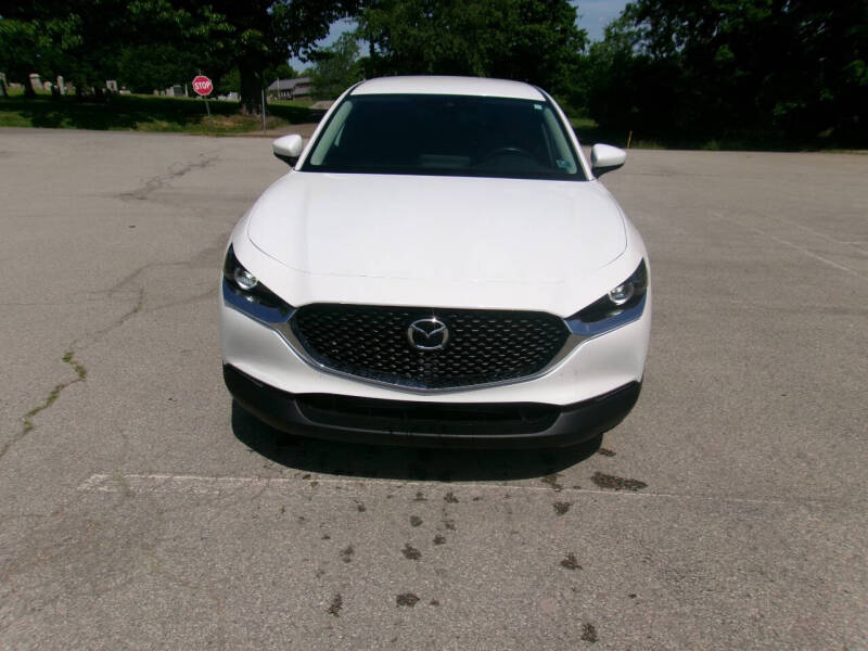 2021 Mazda CX-30 Select