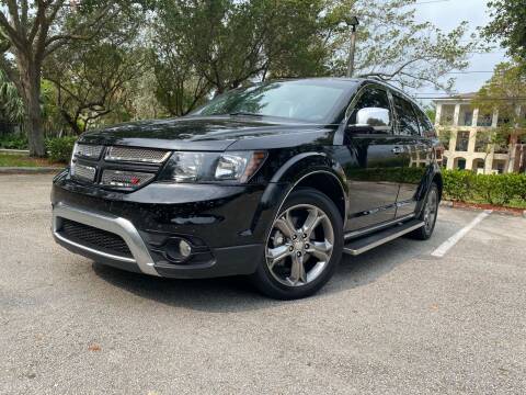 2017 Dodge Journey for sale at Paradise Auto Brokers Inc in Pompano Beach FL