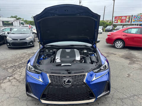 2019 Lexus IS 300