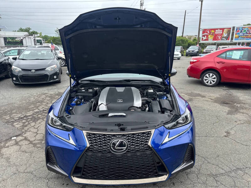 2019 Lexus IS 300