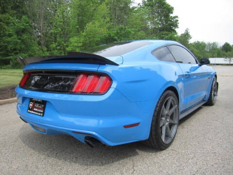 2017 Ford Mustang GT
