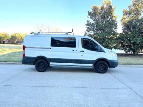 2019 Ford Transit 250