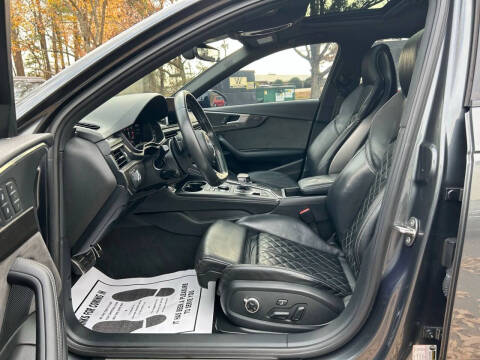 2019 Audi S4 3.0T quattro Premium Plus