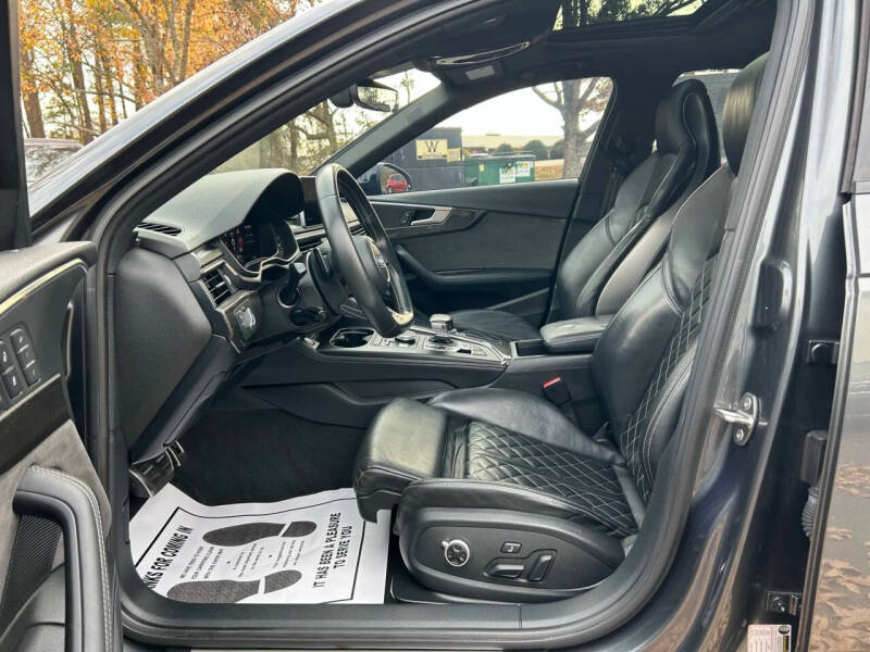 2019 Audi S4 3.0T quattro Premium Plus