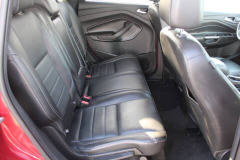 2015 Ford Escape Titanium