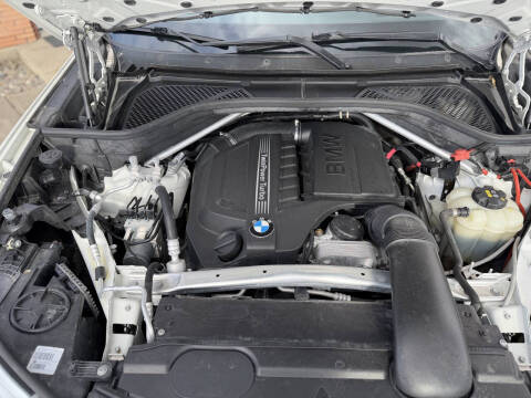 2018 BMW X6 xDrive35i