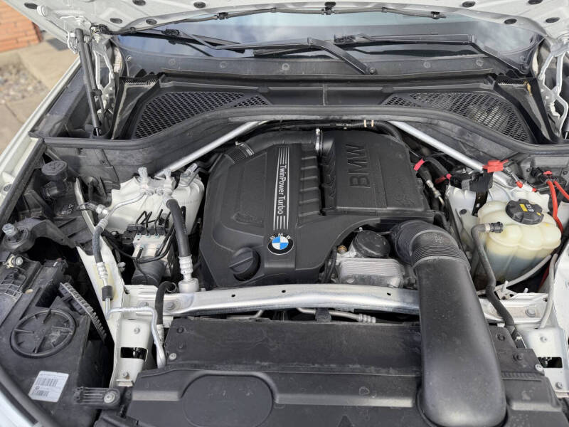 2018 BMW X6 xDrive35i