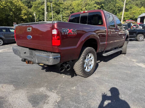 2011 Ford F-350 Super Duty