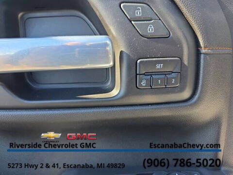 2021 GMC Sierra 1500